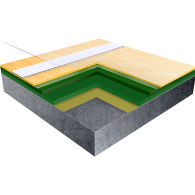 晶智球场(木纹型、晶透型)