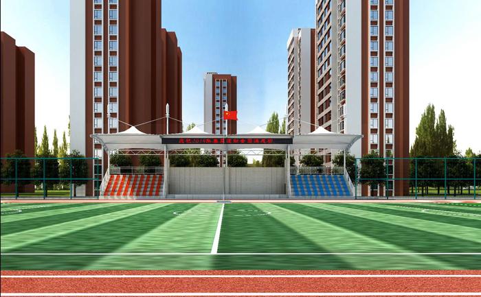 沂南县第一实验小学人民路校区